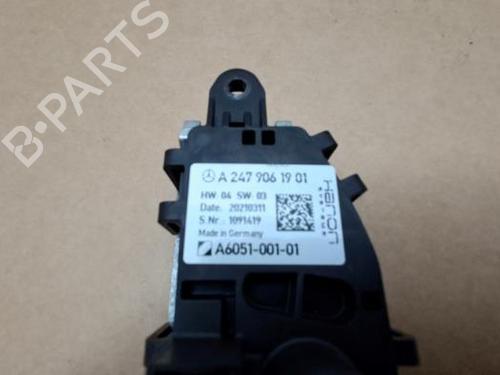 Electronic module MERCEDES-BENZ GLB (X247) GLB 200 d (247.612) | BP38842130M83 - Image 3