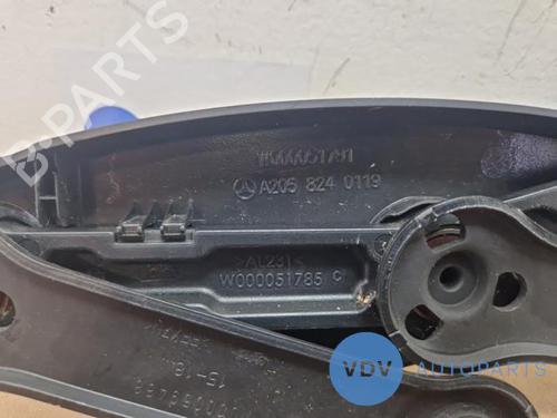 Front windshield wiper arm MERCEDES-BENZ GLC (X253) 220 d 4-matic (253.905, 253.903) | BP25962603C143 