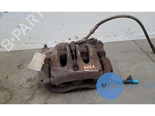 Used Right front brake caliper MERCEDES-BENZ SPRINTER 3,5-t Van (B906) 313 CDI (906.631, 906.633, 906.635, 906.637) (129 hp) 25964607