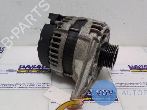 Used Alternator MERCEDES-BENZ B-CLASS Sports Tourer (W246, W242) B 180 CDI (246.200) (109 hp) 25940900