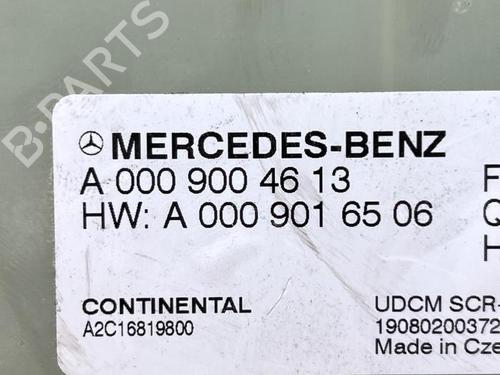 Electronic module MERCEDES-BENZ GLB (X247) GLB 200 d (247.612) | BP38816669M83 - Image 3