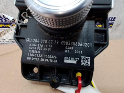 Electronic module MERCEDES-BENZ C-CLASS T-Model (S204) C 200 CDI (204.201) | BP38845665M83 - Image 2
