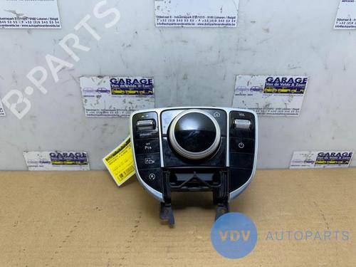 Multifunctionele display MERCEDES-BENZ E-CLASS All-Terrain (S213) E 350 d 4-matic (213.237) (258 hp) 25946376