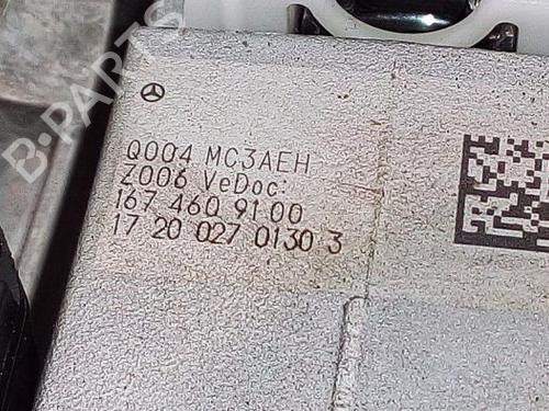 Steering column MERCEDES-BENZ GLE (V167) GLE 300 d 4-matic (167.119) | BP38855613M21 - Image 10
