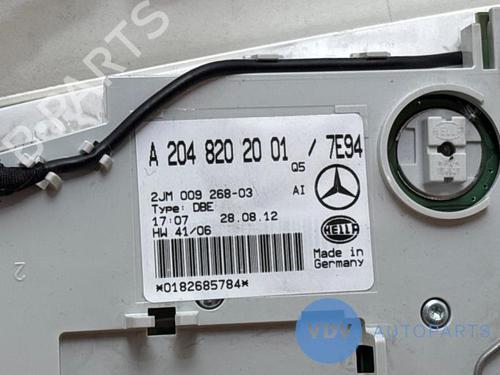 Kabinelys MERCEDES-BENZ C-CLASS T-Model (S204) C 180 CDI (204.200) | BP29744876I8 