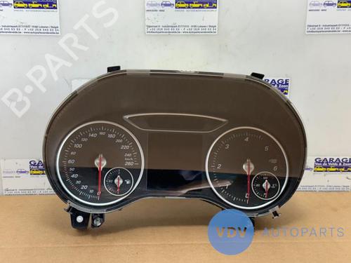 Multifunctionele display MERCEDES-BENZ B-CLASS Sports Tourer (W246, W242) B 180 CDI (246.200) (109 hp) 25948236