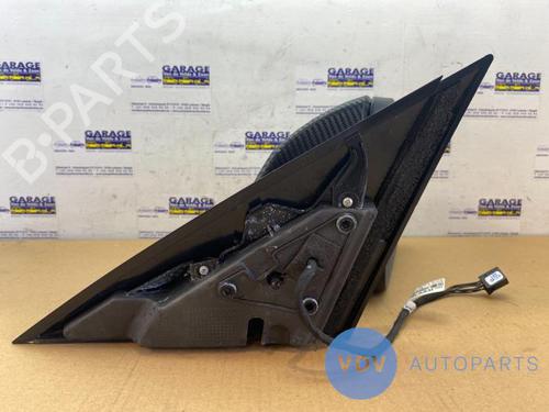Right mirror MERCEDES-BENZ C-CLASS (W204) C 200 CDI (204.007, 204.006) | BP25950346C27 