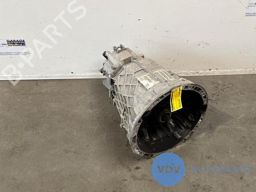 Gearkasse MERCEDES-BENZ C-CLASS T-Model (S204) C 200 CDI (204.201) (136 hp) 25954787