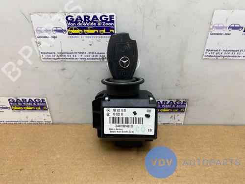 Computer MERCEDES-BENZ B-CLASS Sports Tourer (W245) B 180 CDI (245.207) | BP30048443M11 