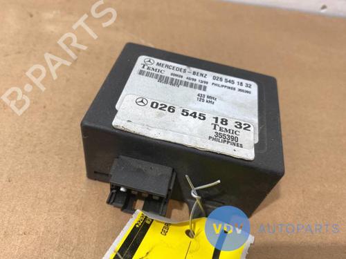 Used Electronic module MERCEDES-BENZ VITO Van (W638) 113 2.0 (638.014, 638.094) (129 hp) 25946200
