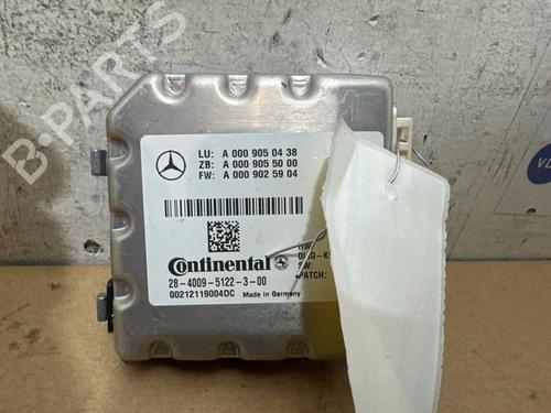 Electronic module MERCEDES-BENZ E-CLASS (W212) E 250 CDI / BlueTEC (212.003, 212.004) | BP38835981M83 - Image 3
