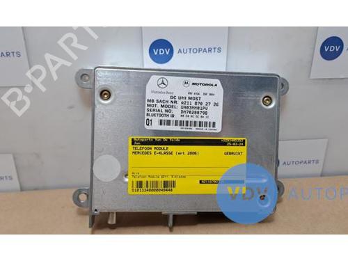 Annen MERCEDES-BENZ E-CLASS (W211) E 200 CDI (211.004) (102 hp) 25959723