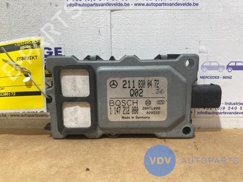 Electronic sensor MERCEDES-BENZ C-CLASS (W203) C 200 CDI (203.007) | BP25947391M84 