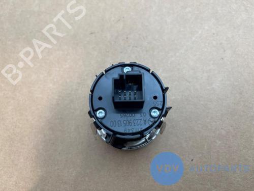 Control unit MERCEDES-BENZ C-CLASS T-MODEL (S206) C 220 d (206.204, 206.216) | BP25970961M11 