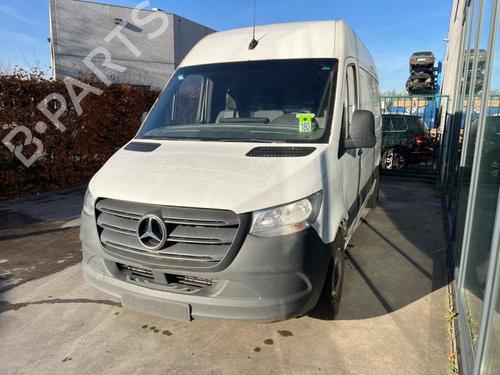 Climate control MERCEDES-BENZ SPRINTER 3,5-t Van (B907, B910) 311 CDI (910.631, 910.633) | BP38824362I5 - Image 10