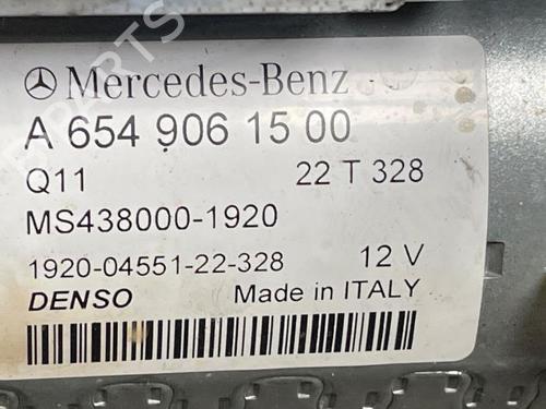 Starter MERCEDES-BENZ SPRINTER 3,5-t Van (B907, B910) 317 CDI RWD (907.631, 907.633, 907.635, 907.637) | BP38839088M8 - Image 3