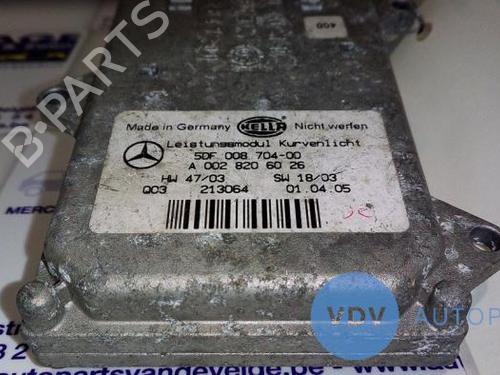 Module xenonverlichting MERCEDES-BENZ E-CLASS (W211) E 200 CDI (211.007) | BP25940377C53 