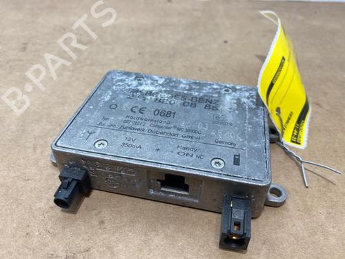 Electronic module MERCEDES-BENZ C-CLASS (W203) C 200 CDI (203.004) | BP38851452M83  - Image 5