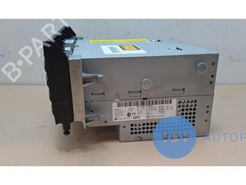 Radio MERCEDES-BENZ E-CLASS (W212) E 220 CDI | BP25962092E6 