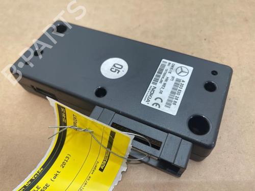 Electronic module MERCEDES-BENZ C-CLASS (W204) C 200 CDI (204.001) | BP38829541M83 - Image 4