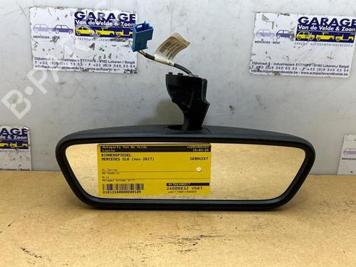 Used Rear mirror Rear mirror MERCEDES-BENZ CLA Shooting Brake (X117) CLA 200 CDI / d (117.908) (136 hp) 38841708 38841708