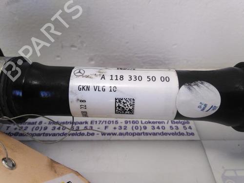 Right front driveshaft MERCEDES-BENZ A-CLASS Saloon (V177) A 180 (177.184) | BP38856834M39 - Image 3