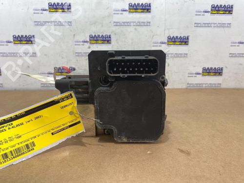 Used ABS pump ABS pump MERCEDES-BENZ A-CLASS (W168) A 170 CDI (168.009, 168.109) (95 hp) 38848396 38848396