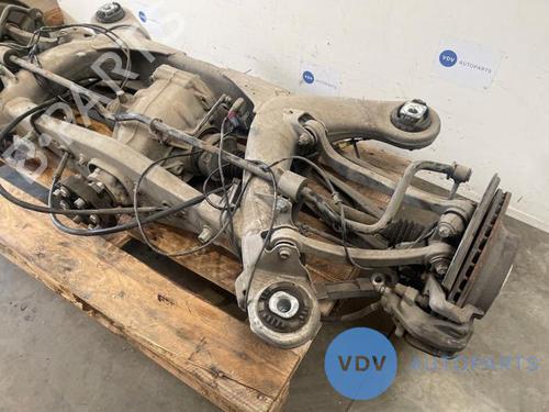 Rear axle MERCEDES-BENZ CLS (C219) CLS 320 CDI (219.322) | BP25965034M2 