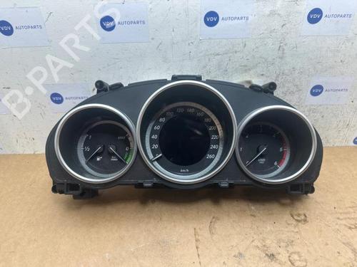 instrument-cluster-mercedes-benz-e-class-t-model-s212-2009-2010-2011-2012-2013-2014-2015-2016-38831160 main image
