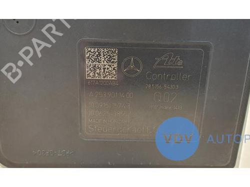 ABS pump MERCEDES-BENZ GLC (X253) 250 4-matic (253.946) | BP25960369M43 