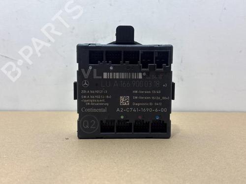 Electronic module MERCEDES-BENZ M-CLASS (W166) ML 250 CDI / BlueTEC 4-matic (166.004, 166.003) | BP38826954M83 - Image 3
