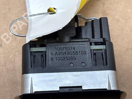Switch MERCEDES-BENZ C-CLASS (W204) C 200 CDI (204.001) | BP38822818I30 - Image 3