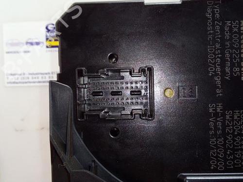 Electronic module MERCEDES-BENZ C-CLASS T-Model (S204) C 220 CDI (204.202) | BP38855765M83  - Image 5