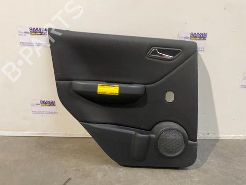 Used Rear left panel Rear left panel 38846202 38846202