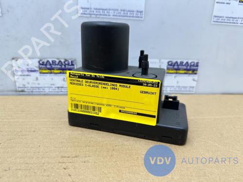 Used Electronic module MERCEDES-BENZ C-CLASS (W202) C 200 D (202.120) (75 hp) 25949656