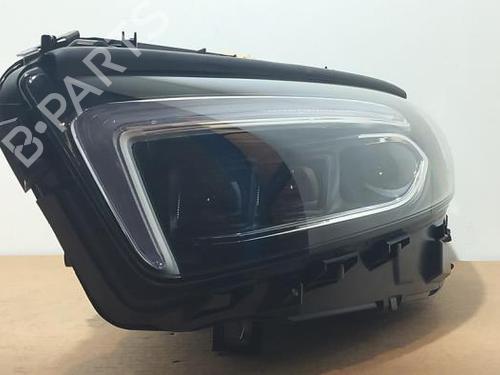 Left headlight MERCEDES-BENZ A-CLASS (W177) A 200 (177.087) | BP39109561C28 - Image 2