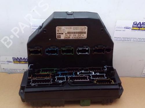 Electronic module MERCEDES-BENZ C-CLASS (W204) C 200 CDI (204.001) | BP38854707M83 - Image 6