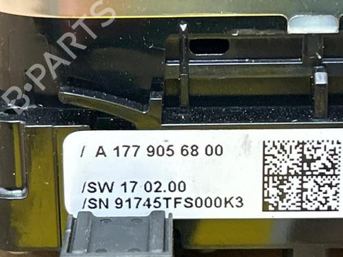 Switch MERCEDES-BENZ A-CLASS Saloon (V177) A 200 4-matic (177.188) | BP38821657I30 - Image 3