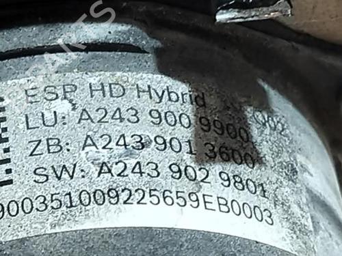 ABS pump MERCEDES-BENZ EQA (H243) EQA 250 (243.701) | BP39645550M43 - Image 3