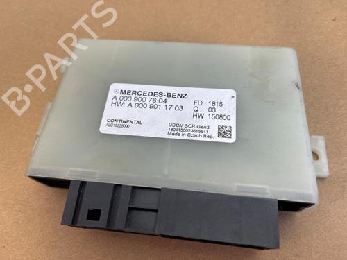 Electronic module MERCEDES-BENZ E-CLASS (W213) E 200 d (213.013) | BP38829124M83 - Image 2