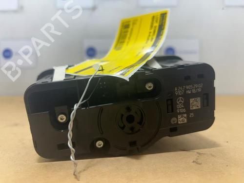 Headlight switch MERCEDES-BENZ A-CLASS (W177) A 180 d (177.003) | BP38841419I24 - Image 3