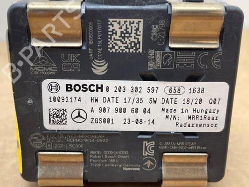 Electronic sensor MERCEDES-BENZ SPRINTER 3,5-t Van (B907, B910) 317 CDI RWD (907.631, 907.633, 907.635, 907.637) | BP38823964M84 - Image 3