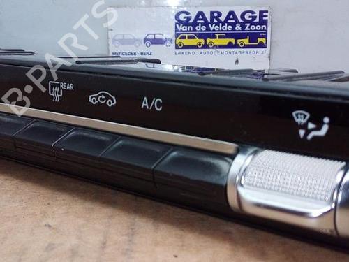 Climate control MERCEDES-BENZ A-CLASS (W177) AMG A 35 4-matic (177.051) | BP38855372I5 - Image 3