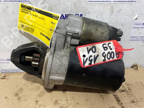 starter-mercedes-benz-clc-class-cl203-2008-2009-2010-2011-38846587 main image
