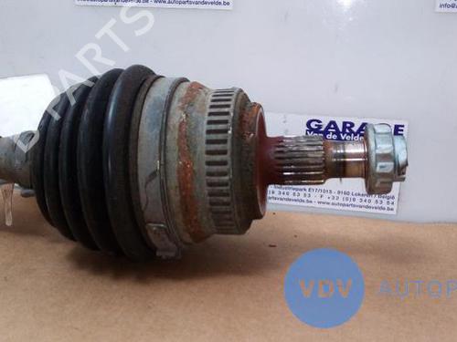 Left front driveshaft MERCEDES-BENZ A-CLASS (W168) A 210 (168.035, 168.135) | BP25944017M38 