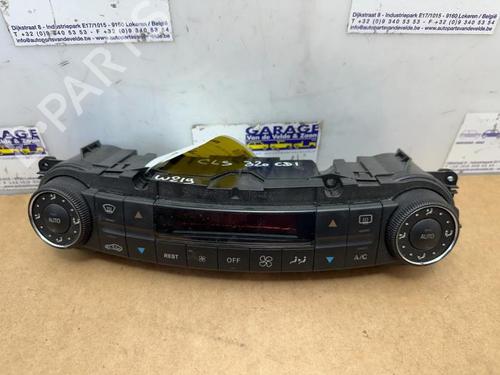 Used Climate control Climate control MERCEDES-BENZ CLS (C219) CLS 320 CDI (219.322) (224 hp) 38850320 38850320