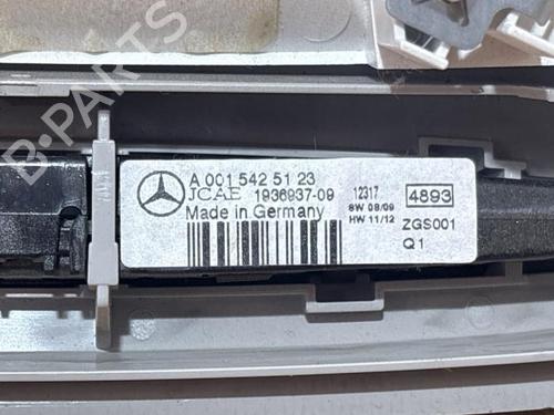 Kabinelys MERCEDES-BENZ GL-CLASS (X166) GL 350 CDI / BlueTec 4-matic (166.823, 166.824) | BP38828455I8 - Image 3