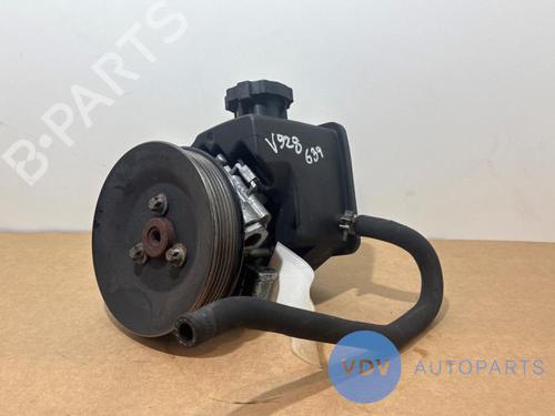 Used Steering pump MERCEDES-BENZ VITO / MIXTO Van (W639) 111 CDI (639.601, 639.603) (116 hp) 26572406