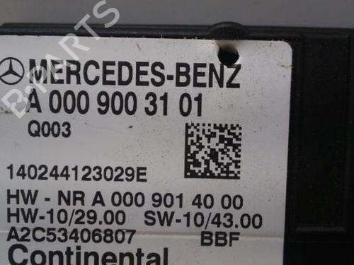 Electronic module MERCEDES-BENZ A-CLASS (W176) A 180 (176.042) | BP38854982M83 - Image 4