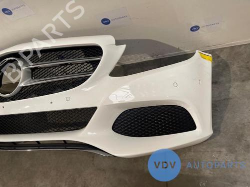 Front bumper MERCEDES-BENZ C-CLASS T-Model (S205) C 200 d (205.207) | BP25963613C7 